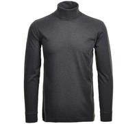 Ragman Maglia primo strato a collo alto Uomo Grigio Anthrazit XL