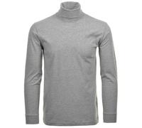 Ragman Maglia Primo Strato a Collo Alto Uomo Grigio Grau-Melange-012