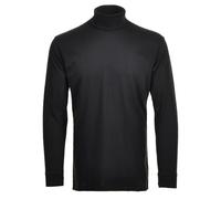 RAGMAN Maglietta a collo alto a maniche lunghe da uomo basic, 6XL