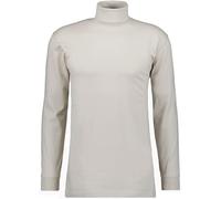 RAGMAN Maglietta a maniche lunghe da uomo basic, Beige chiaro-209, M