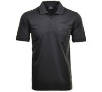 Ragman Maglietta antracite Uomo - Abbigliamento - Taglie comode - Maglie e T-shirt Ragman 7XL