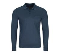 Ragman Maglietta 'Basic' blu Uomo - Abbigliamento - Taglie comode - Maglie e T-shirt Ragman 6XL