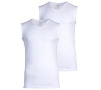 Ragman Maglietta bianco Uomo Ragman XXXL bianco