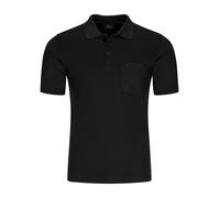 Ragman Maglietta nero Uomo - Abbigliamento - Taglie comode - Maglie e T-shirt Ragman 7XL
