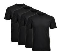 Ragman Maglietta nero Uomo Ragman M