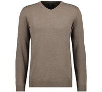 RAGMAN Maglione da uomo con scollo a V XXL, Camel-084, Camel-084