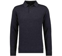 RAGMAN Maglione polo da uomo in lana merino, 3XL