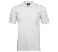Ragman, polo a manica corta da uomo Ragman bianco XL