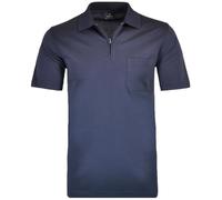 Ragman, polo a manica corta da uomo Ragman Marine XXL