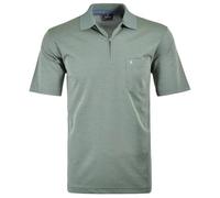 Ragman, polo a manica corta da uomo Ragman Turchese/verde m
