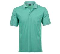 Ragman, polo a maniche corte Ancia verde. XXL