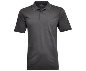 Ragman, polo a maniche corte Ardesia L