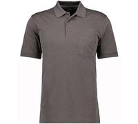 Ragman Polo a Maniche Corte Coffee (macchiato-870) Large