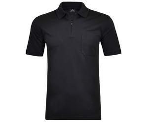 Ragman - Polo a maniche corte da uomo Blu 3XL