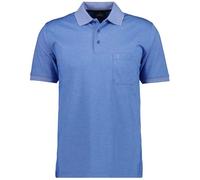Ragman Polo a Maniche Corte Dark Blue Medium