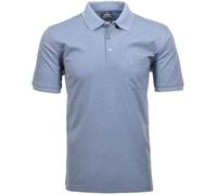 Ragman Polo a Maniche Corte Dove-073 0-3 Mesi