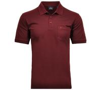 Ragman Polo a Maniche Corte Red Large