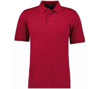 Ragman, polo a maniche corte Rosso vinaccia L