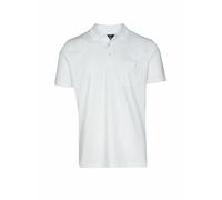 RAGMAN Polo bianco | 4XL