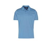 Ragman Maglietta blu reale Uomo - Abbigliamento - Taglie comode - Maglie e T-shirt Ragman XXL