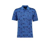 RAGMAN Polo blu | XXXL