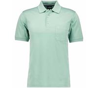 RAGMAN Polo da uomo con tasca sul petto, manica corta, XL