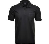 RAGMAN Polo Da Uomo - Top, Polo Softknit, Miscela Di Cotone, Tasche Sul Petto...