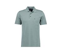 RAGMAN Polo FISHNET menta | L
