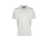 Ragman Polo a Maniche Corte Grey Taglia Unica