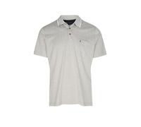 RAGMAN Polo JAQUARD beige | XL