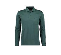 RAGMAN Polo verde scuro | XXL