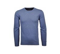 Ragman Pullover navy Uomo - Abbigliamento - Pullover e cardigan - Pullover - Pullover girocollo Ragman XL