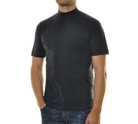 Ragman - T-Shirt - Collo MAO - Maniche Corte - Uomo Blu - Navy 38