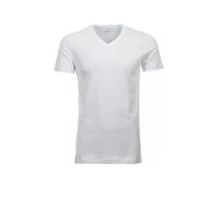 RAGMAN T-Shirt confezione da 2 bianco | S