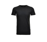 RAGMAN T-Shirt confezione da 2 nero | M