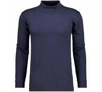 Ragman T-Shirt - Manica Lunga - Mao - Manica Lunga - Uomo, 070-marine, 3XL