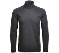 Ragman Uomo Maglione a collo Alto - Maniche Lunghe Base Regular Fit, Sing