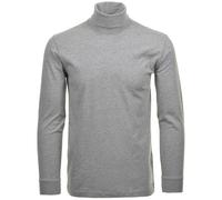 Ragman Uomo Maglione a collo Alto - Maniche Lunghe Base Regular Fit, Sing