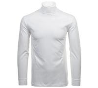 Ragman Uomo Maglione a collo Alto - Maniche Lunghe Base Regular Fit, Sing
