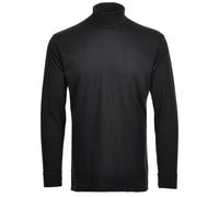 Ragman Uomo Maglione a collo Alto - Maniche Lunghe Base Regular Fit, Sing