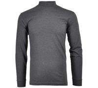 Ragman Uomo Pullover collo Alla Coreana - Maniche Lunghe Base Regolare, Singolo