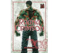 Ragna Crimson 14: Unflipped Manga