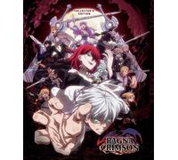 Ragna Crimson Collector's Edition (Blu-ray) (PRESALE 17/08/2026)