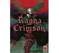 RAGNA CRIMSON DI DAIKI KOBAYASHI n 10