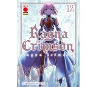 RAGNA CRIMSON DI DAIKI KOBAYASHI n 12
