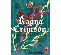 RAGNA CRIMSON DI DAIKI KOBAYASHI n 13