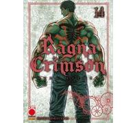 RAGNA CRIMSON DI DAIKI KOBAYASHI n 14