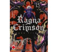 RAGNA CRIMSON DI DAIKI KOBAYASHI n. 15