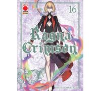 RAGNA CRIMSON DI DAIKI KOBAYASHI n 16