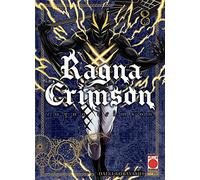 RAGNA CRIMSON DI DAIKI KOBAYASHI n 8